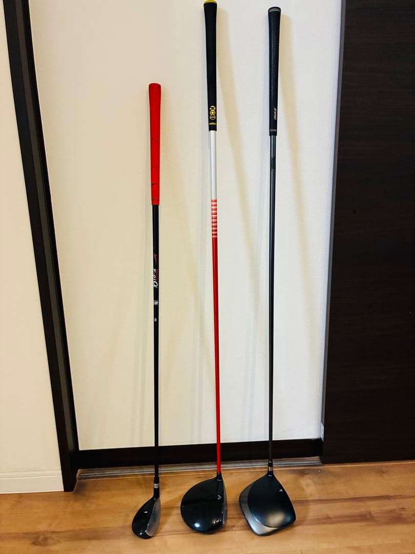 adidas アディダス　ブラック キャディバッグ