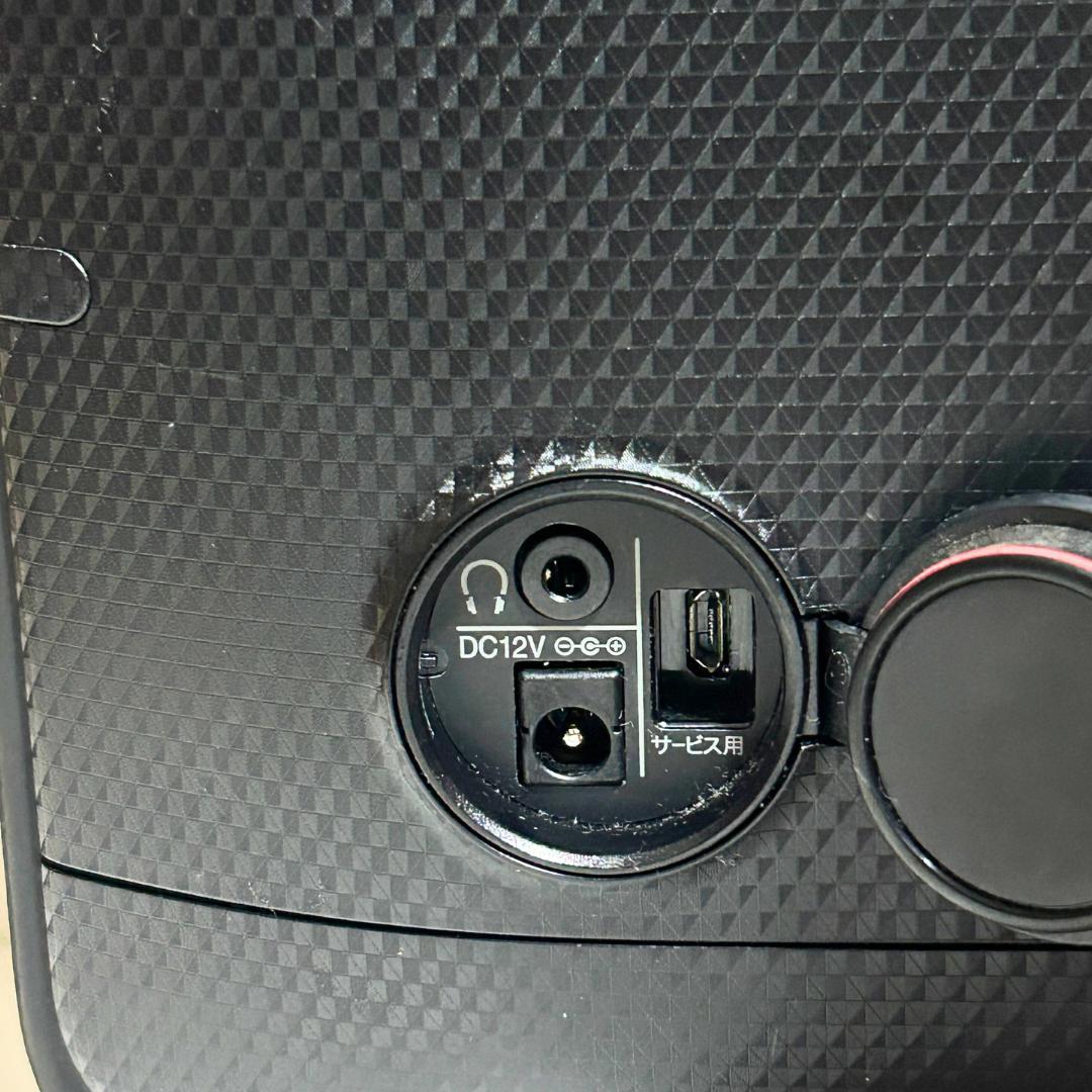 【防水】シャープ AQUOS 16型 ポータブル液晶テレビ 2T-C16AP-B