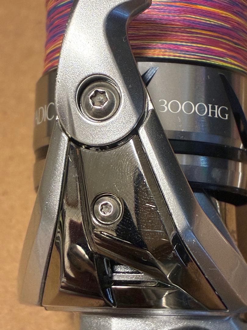 シマノ　23ストラディックC3000HG