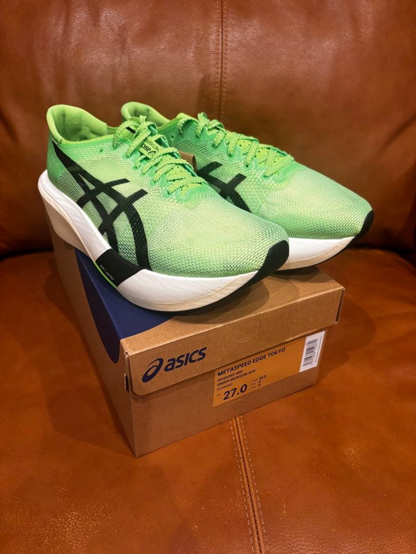 メタスピードエッジTOKYO 27.0