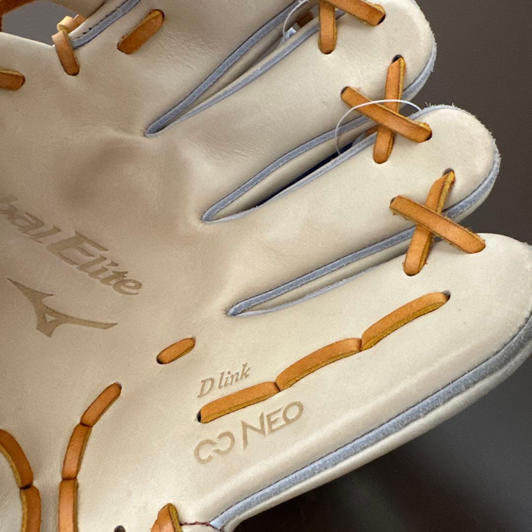 ブロンドは汚れやすい？汚してくれよ。｜Global Elite 硬式新品未使用