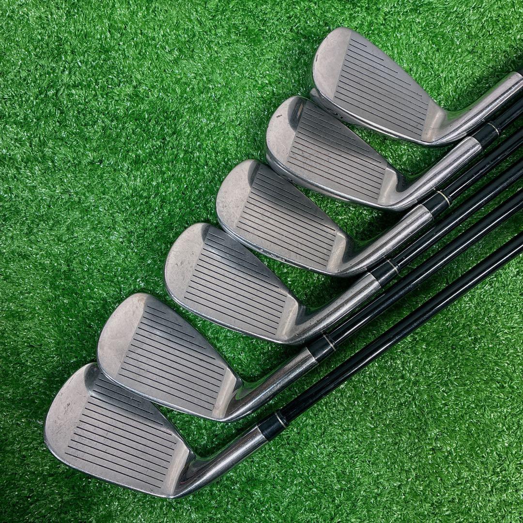 Callaway キャディバッグ付 メンズゴルフクラブ10本セット 初心者OK