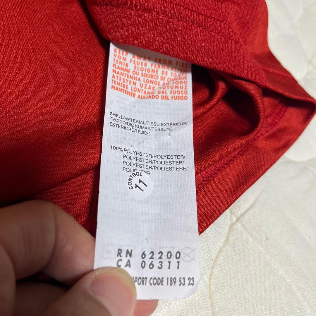 新品タグあり　チェコ代表　2012 ホーム　新品未使用　L