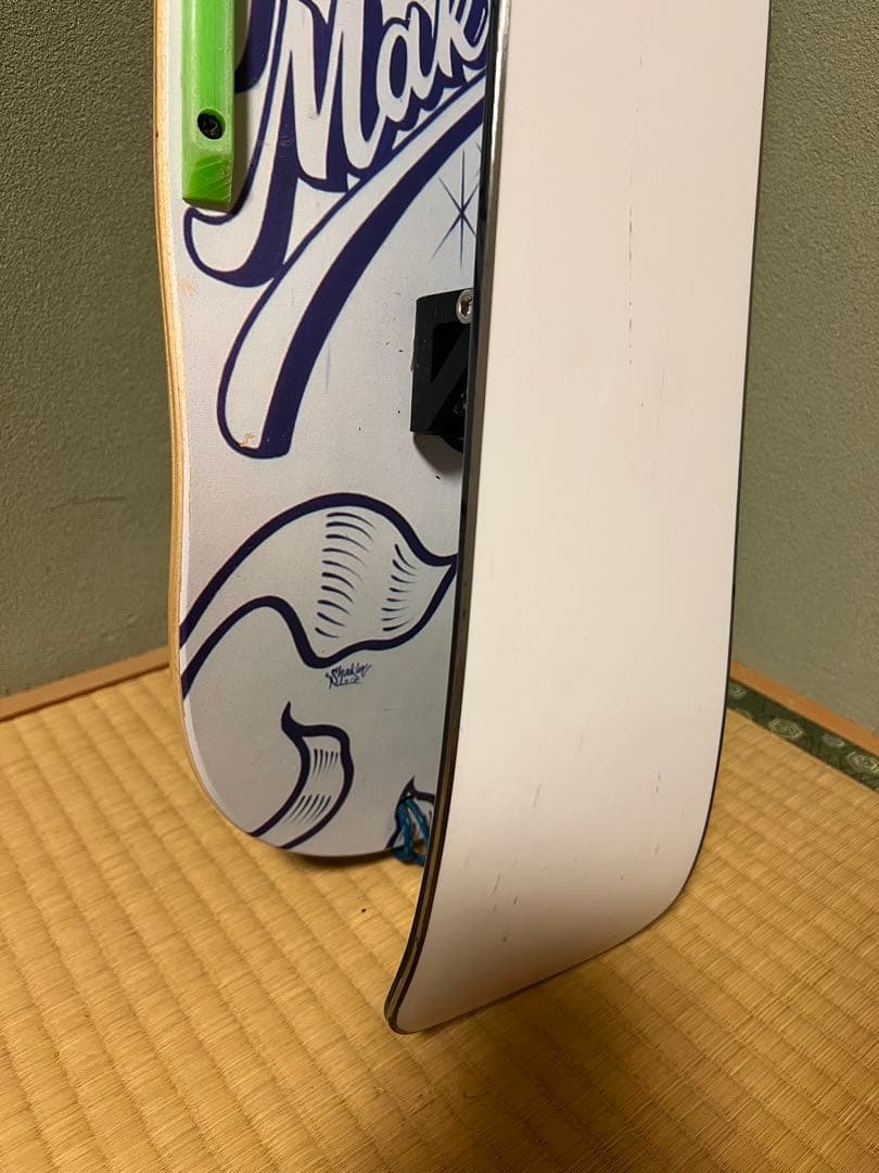 最終価格　peacemaker skate STOKE リーシュ付き