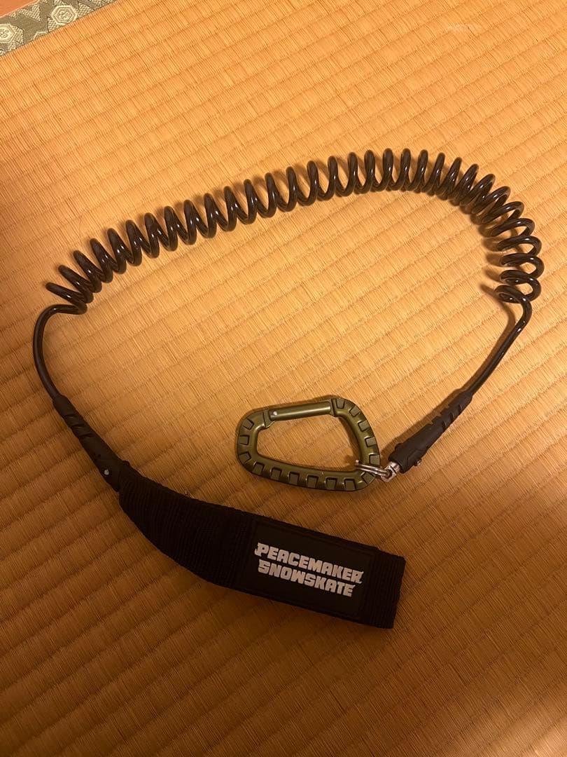 最終価格　peacemaker skate STOKE リーシュ付き