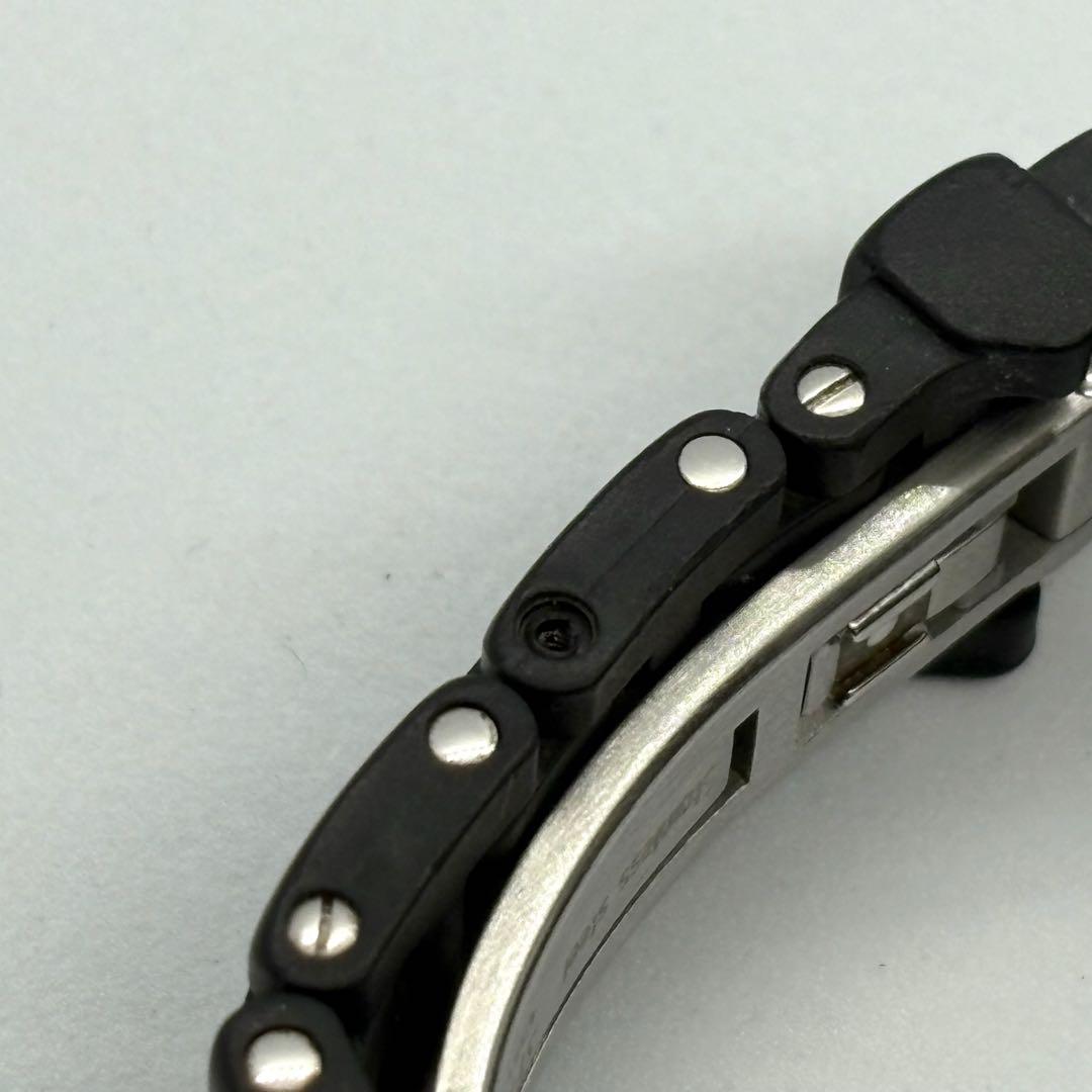 【稼働】エルメス クリッパー クロノグラフ CL2.310 ブラック文字盤