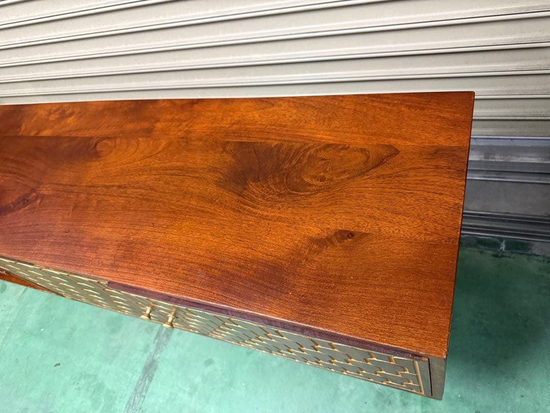 KARE カレ マスカット ドイツ家具 TVボード サイドボード　希少、廃盤品