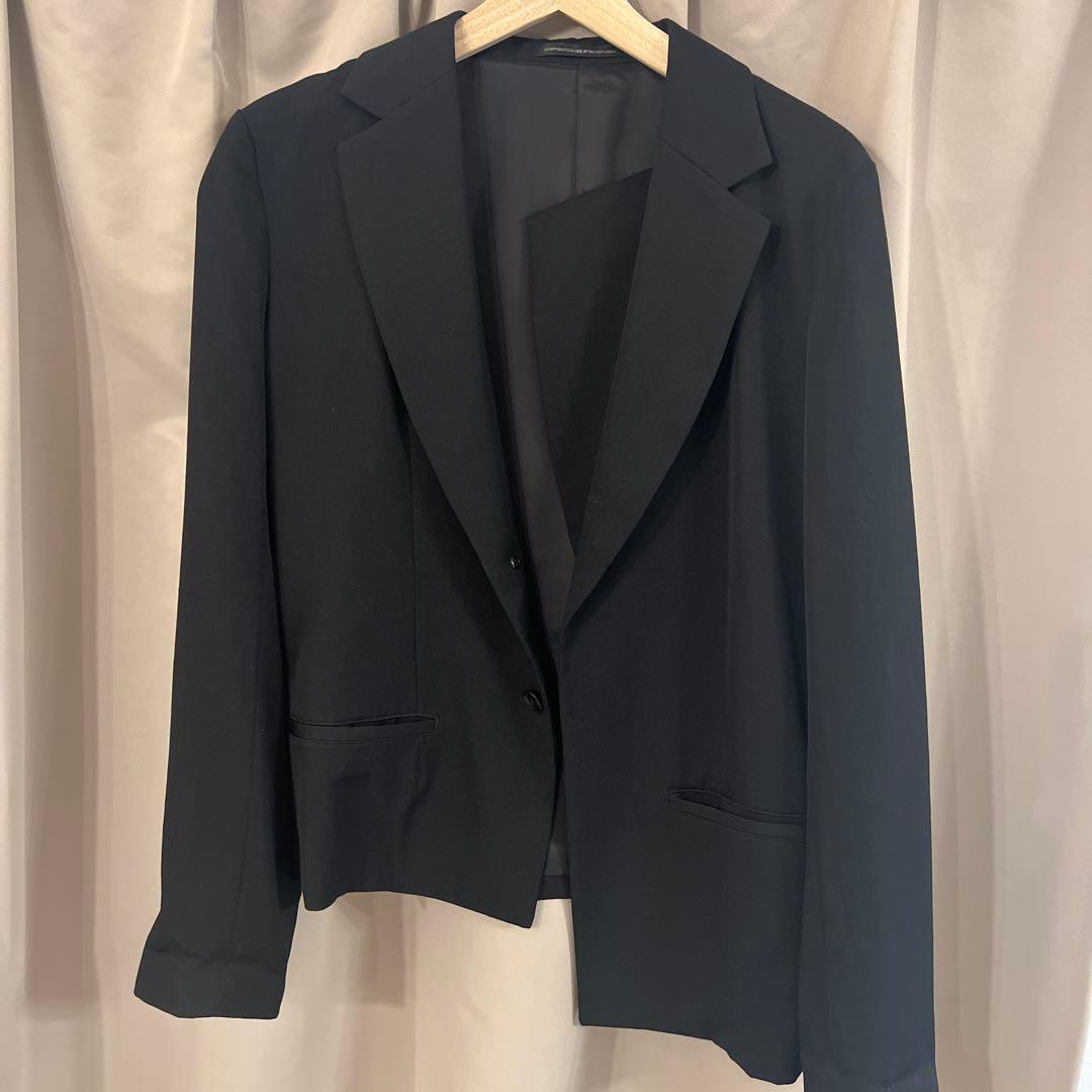 Y's ブラックジャケット