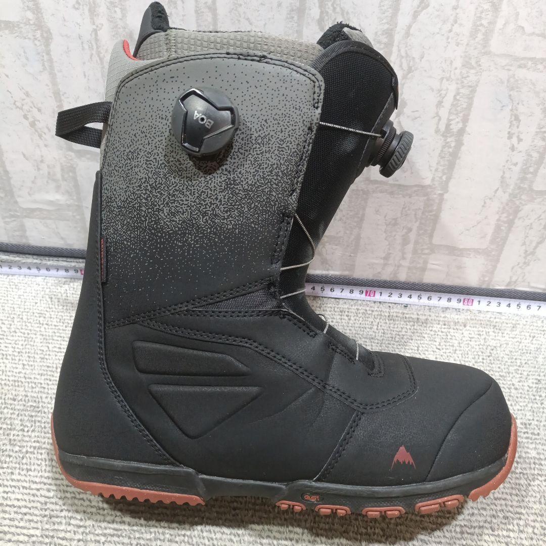 状態良 30cm■BURTON RULER BOA バートン