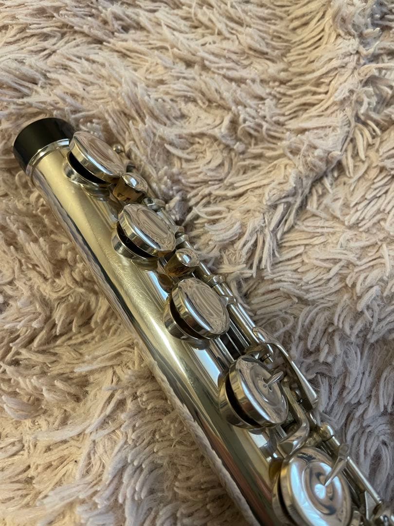 PEARL パール　フルート　PF-665E 本体　ケース　バッグ