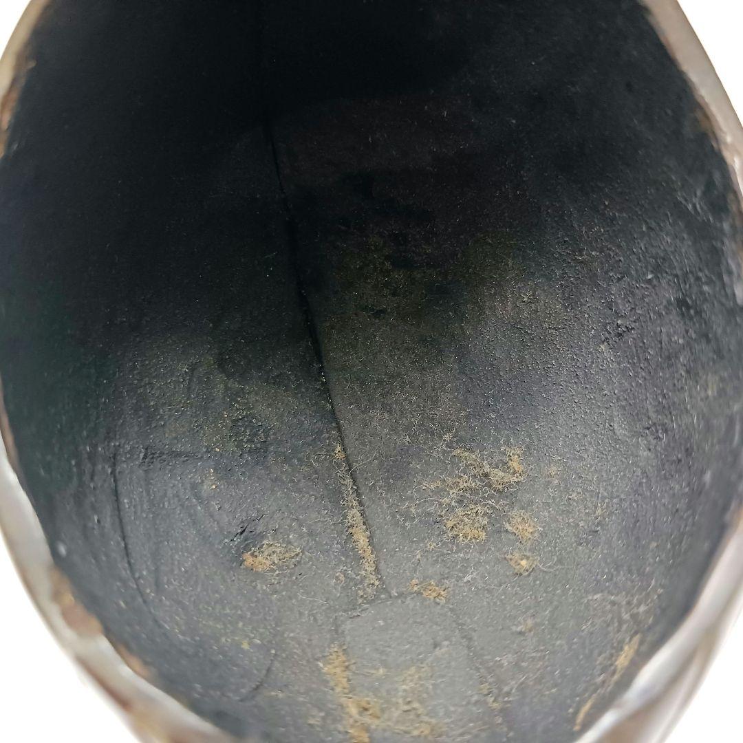 G109 古銅製 亀女作 鶉 鳥型香炉 在銘印有 香道具　ma　ten