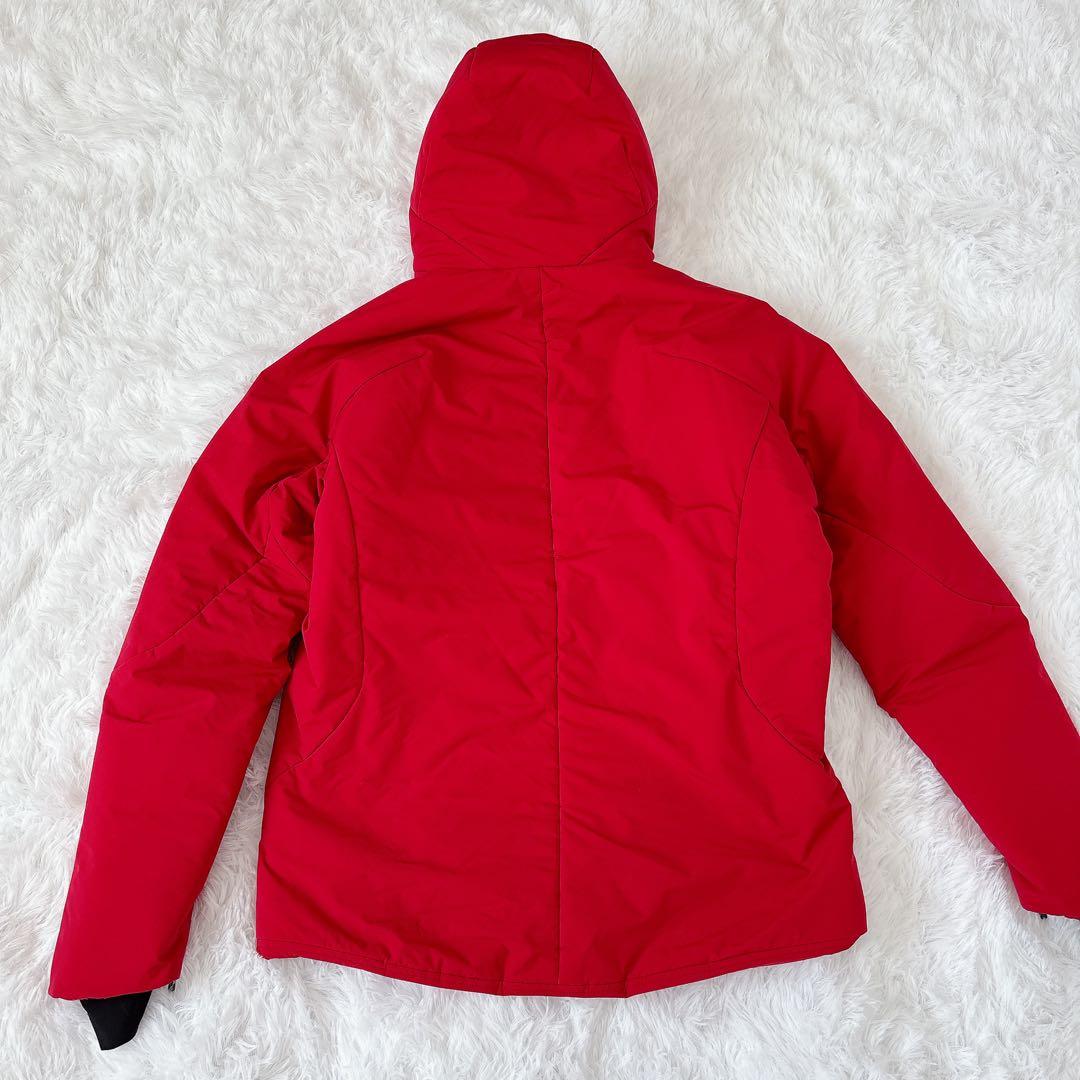 ✨美品✨デサント　SIO スキーウェア　アウター　ジャケット単品　メンズ　防寒