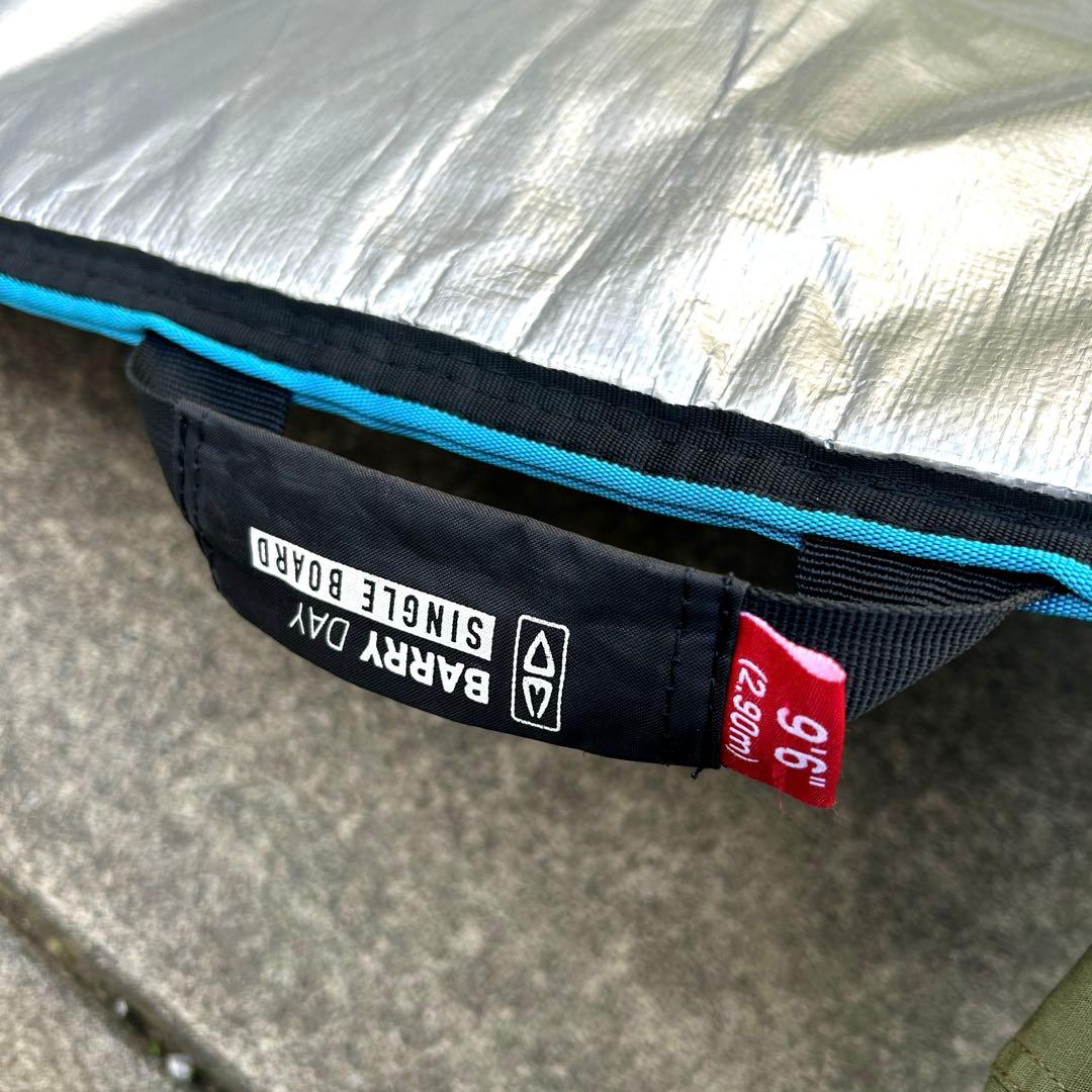 サーフィン・ボディボード 9.6 Ocean & Earth BARRY LONG Board case