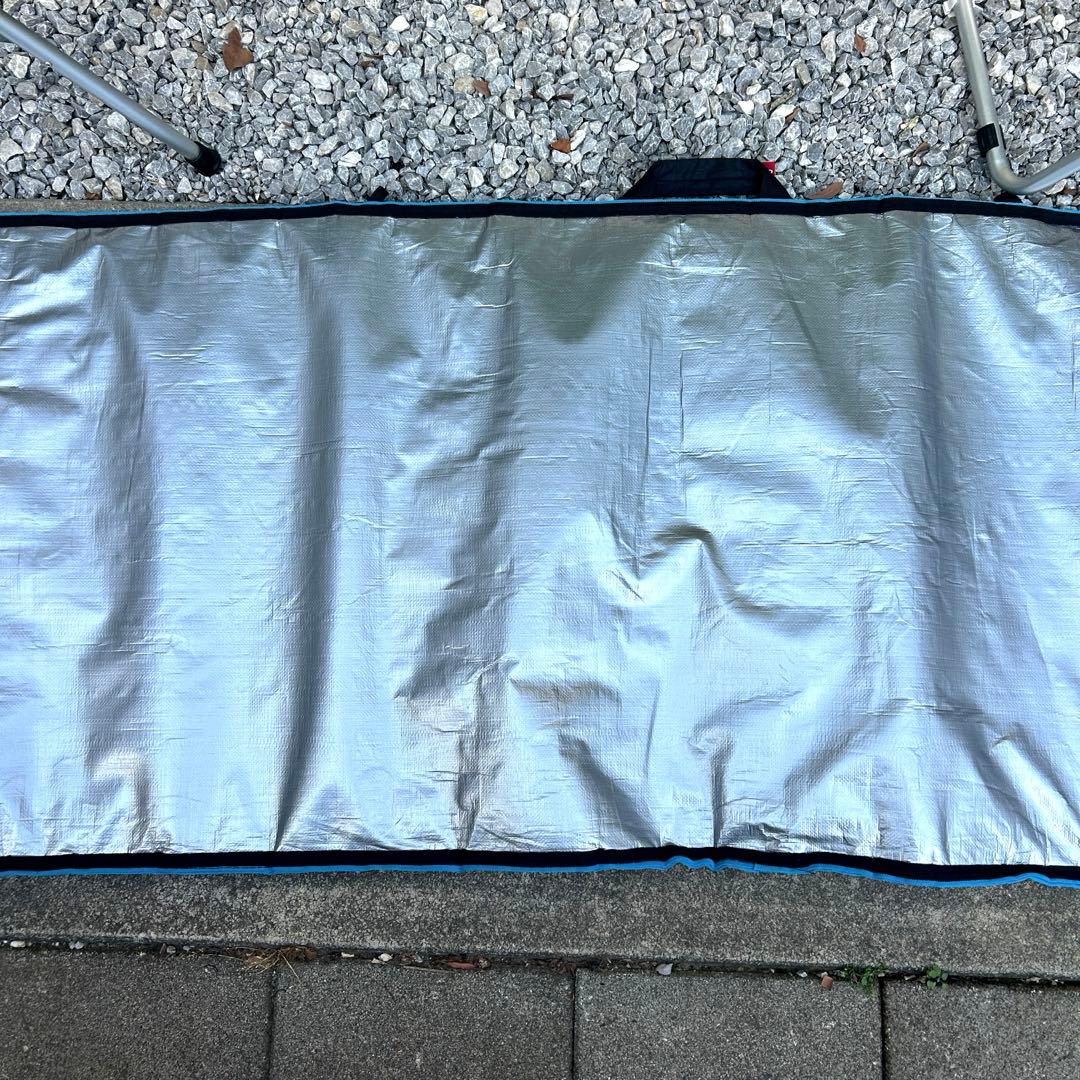 サーフィン・ボディボード 9.6 Ocean & Earth BARRY LONG Board case