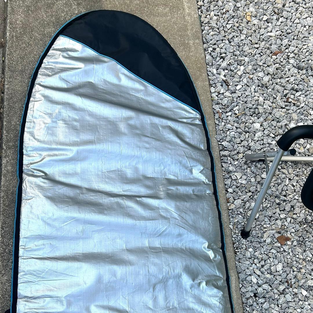 サーフィン・ボディボード 9.6 Ocean & Earth BARRY LONG Board case