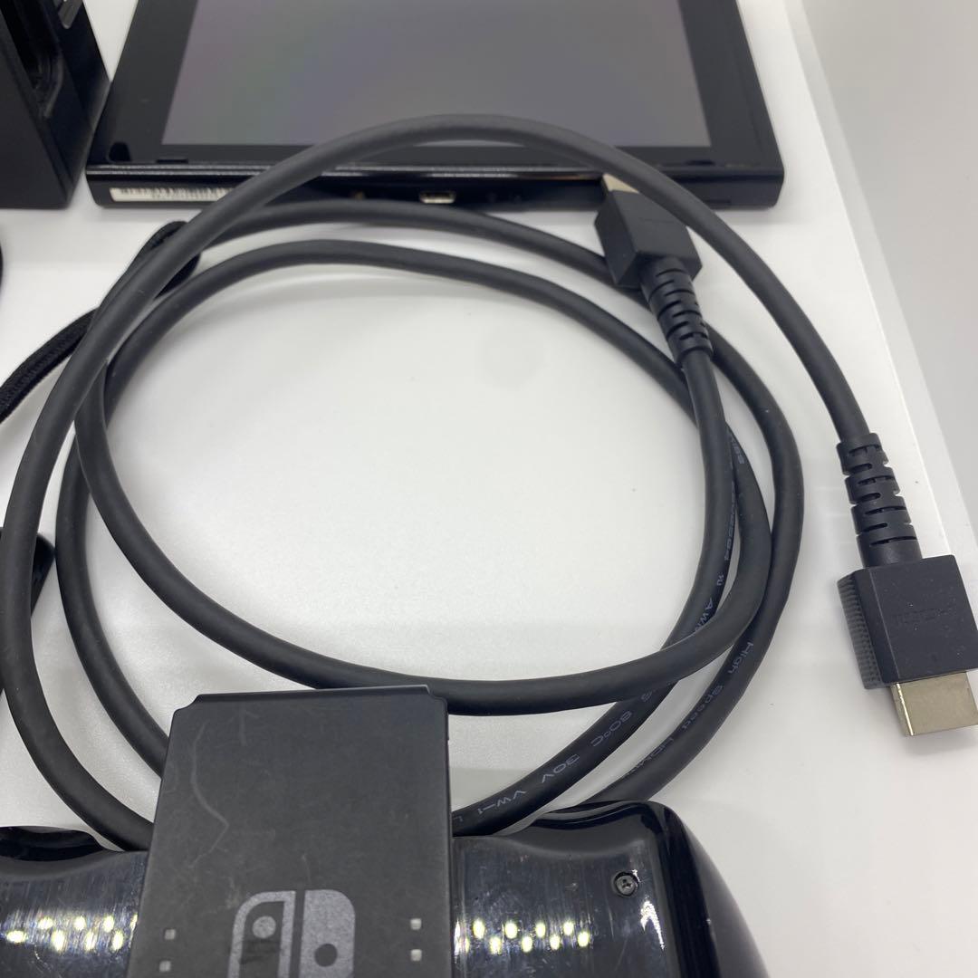 Nintendo Switch スーパーマリオオデッセイ Joy-Conなし