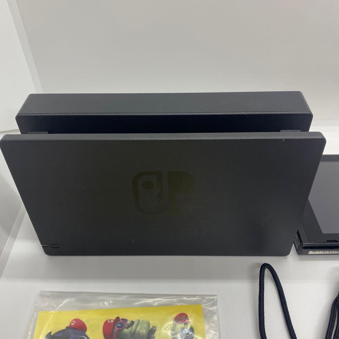 Nintendo Switch スーパーマリオオデッセイ Joy-Conなし