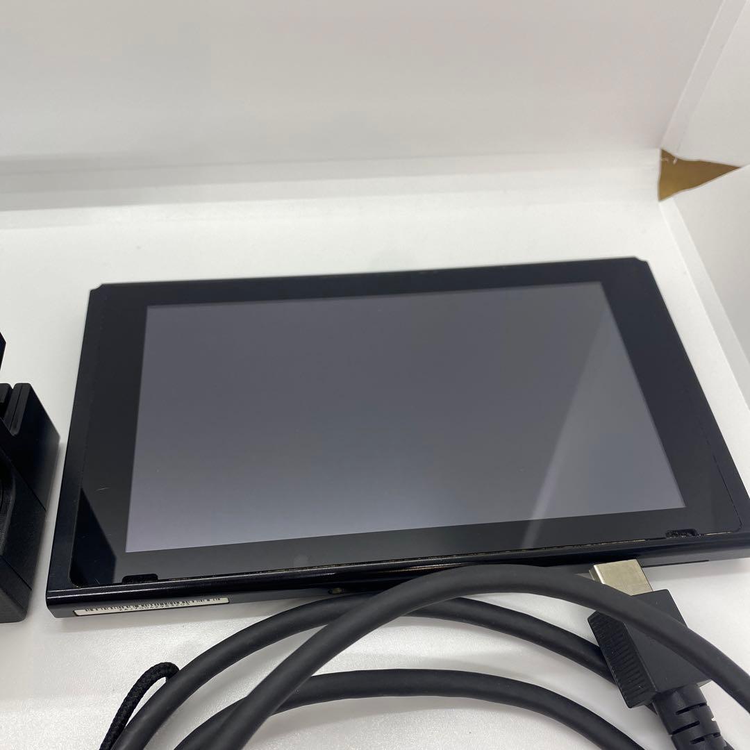 Nintendo Switch スーパーマリオオデッセイ Joy-Conなし