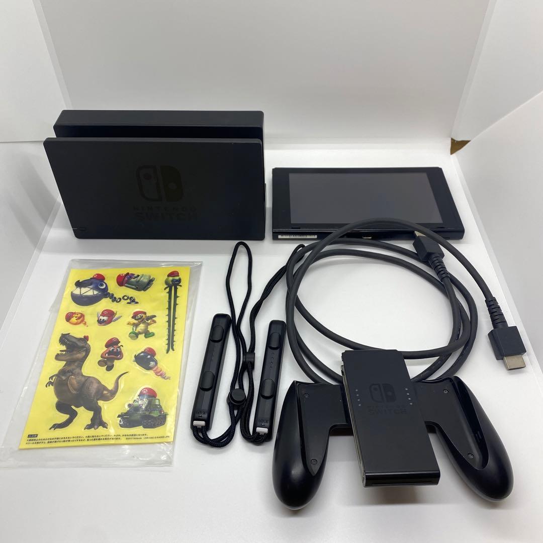 Nintendo Switch スーパーマリオオデッセイ Joy-Conなし