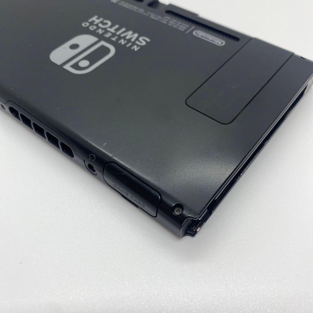 Nintendo Switch スーパーマリオオデッセイ Joy-Conなし