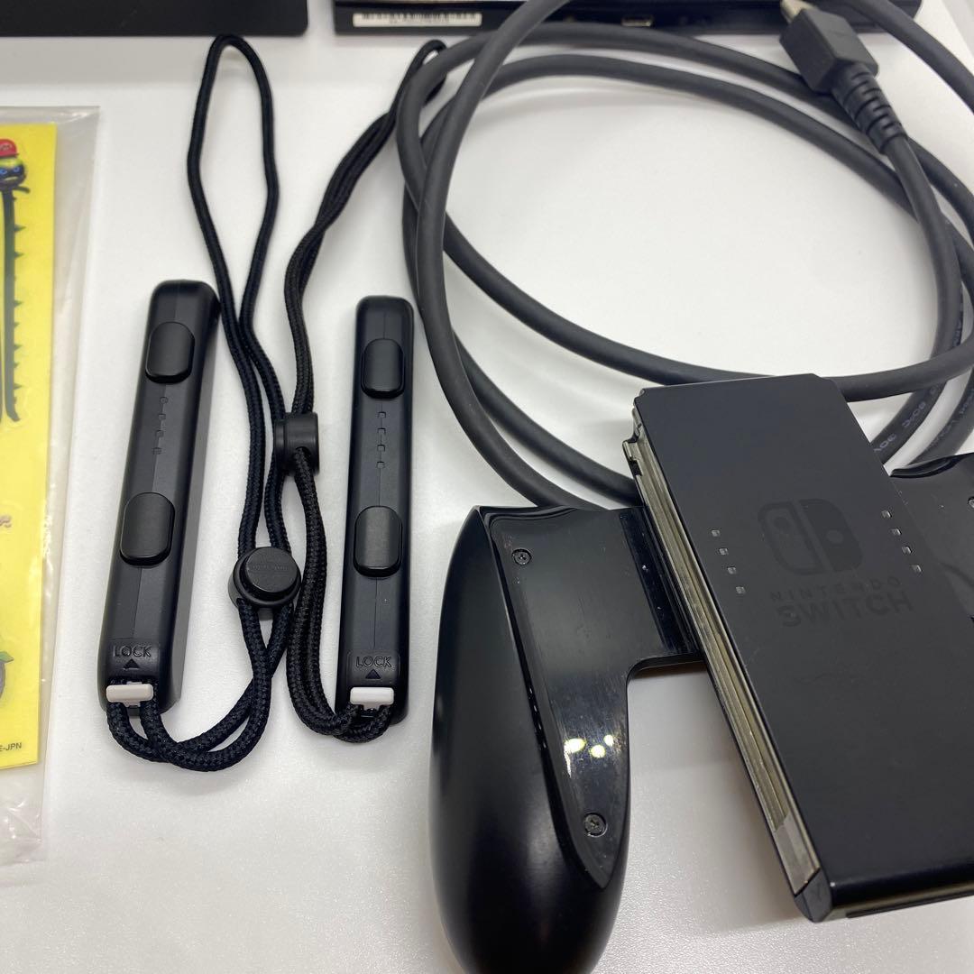 Nintendo Switch スーパーマリオオデッセイ Joy-Conなし
