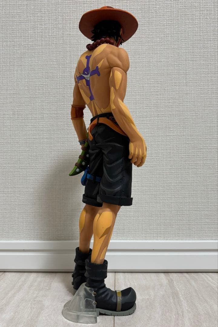 キ*】様 SMSP ポートガス・D・エース 04 D賞