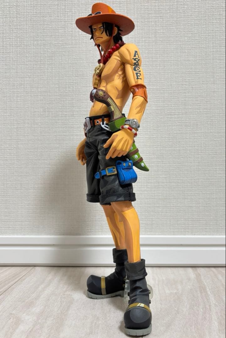 キ*】様 SMSP ポートガス・D・エース 04 D賞