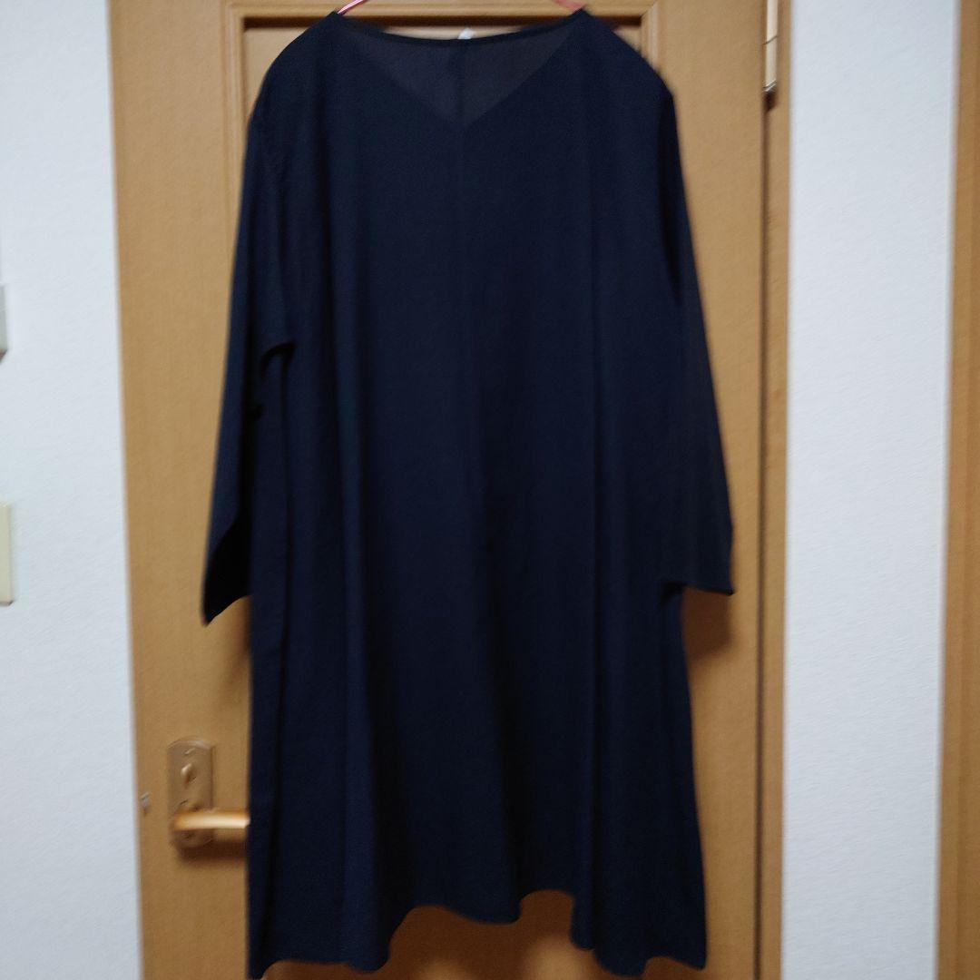 ヨーガンレールチュニック丈ブラウス