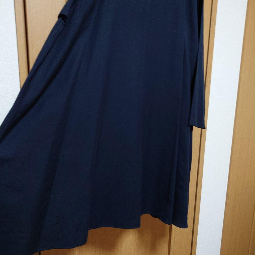 ヨーガンレールチュニック丈ブラウス