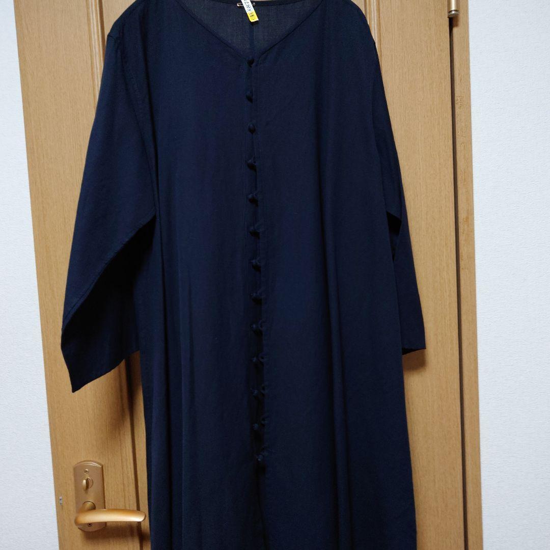 ヨーガンレールチュニック丈ブラウス