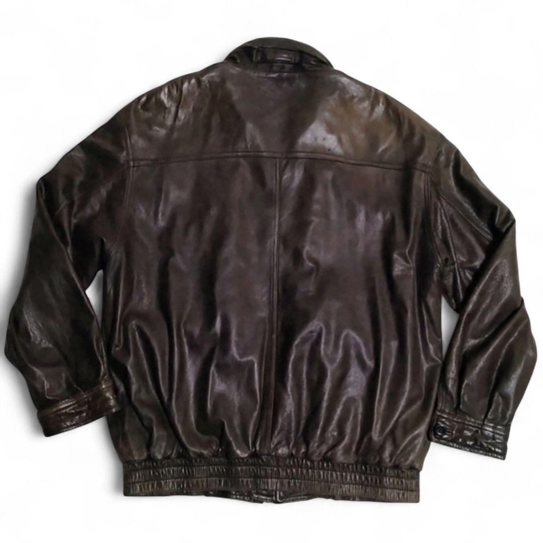 【4XL】常田大希 レッドステージ ライダースジャケット レザージャケット A2