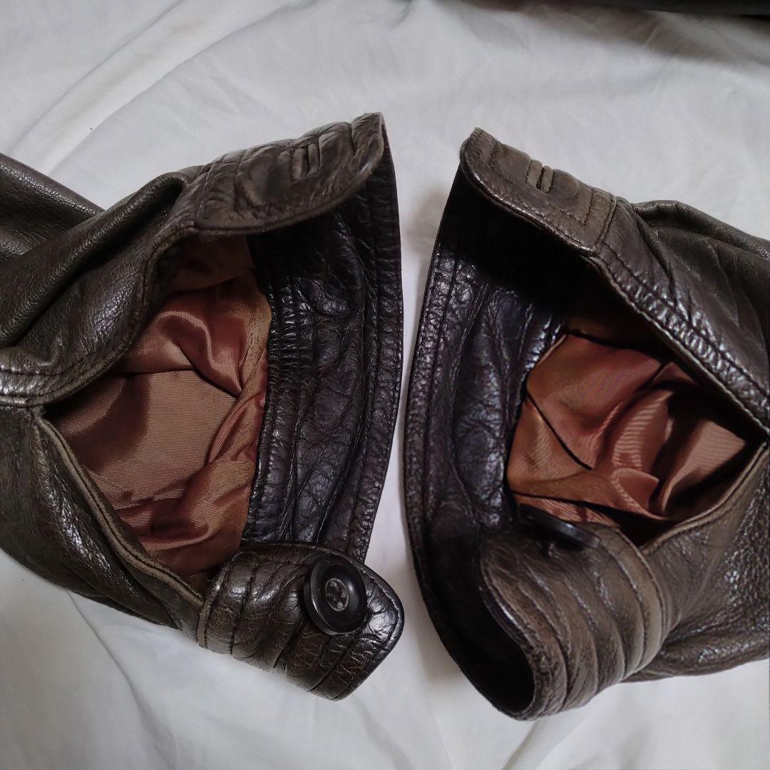 【4XL】常田大希 レッドステージ ライダースジャケット レザージャケット A2