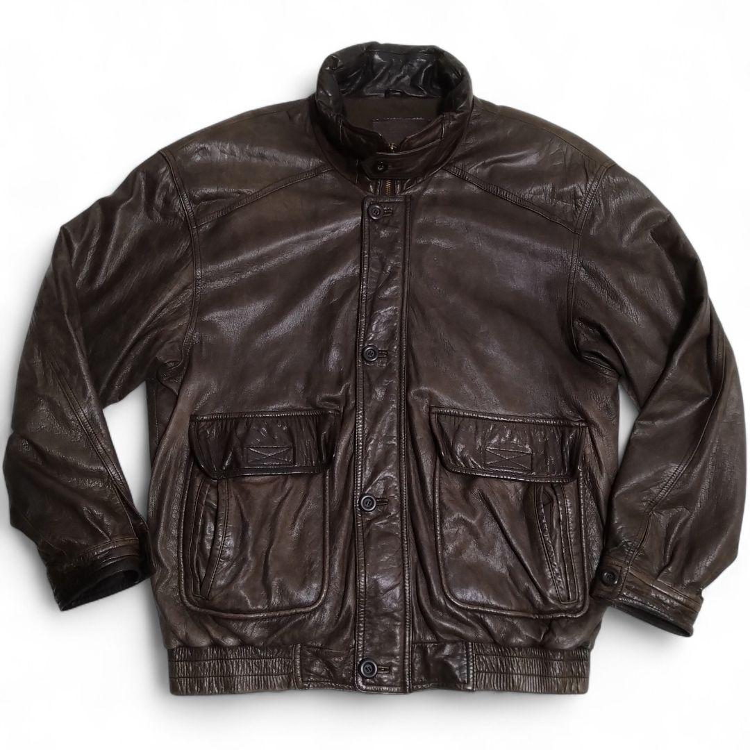 【4XL】常田大希 レッドステージ ライダースジャケット レザージャケット A2