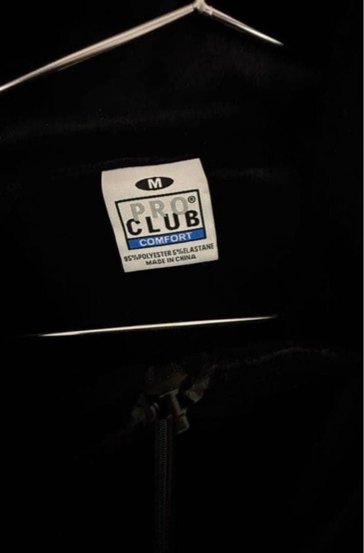 【新品】PRO CLUB ベロアジャケット　プロクラブ　しょーきち着用