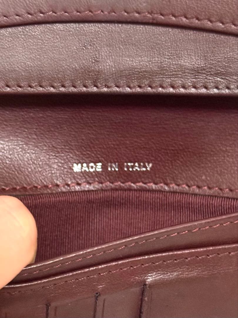 美品✨️CHANEL シャネルマトラッセラムスキン長財布✨️②