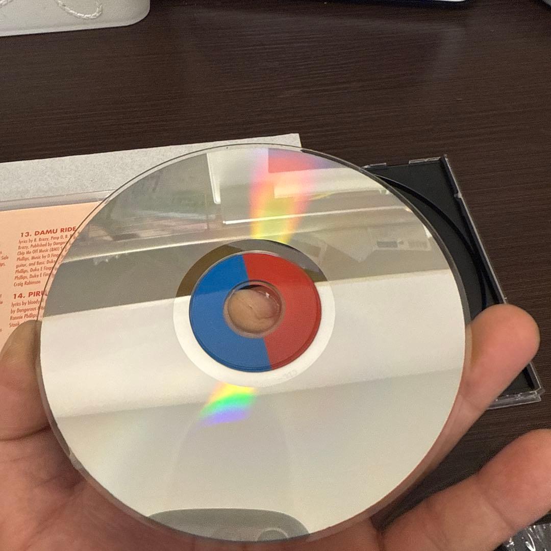 Bloods&Crips・Bangin'OnWax:GreatestHits