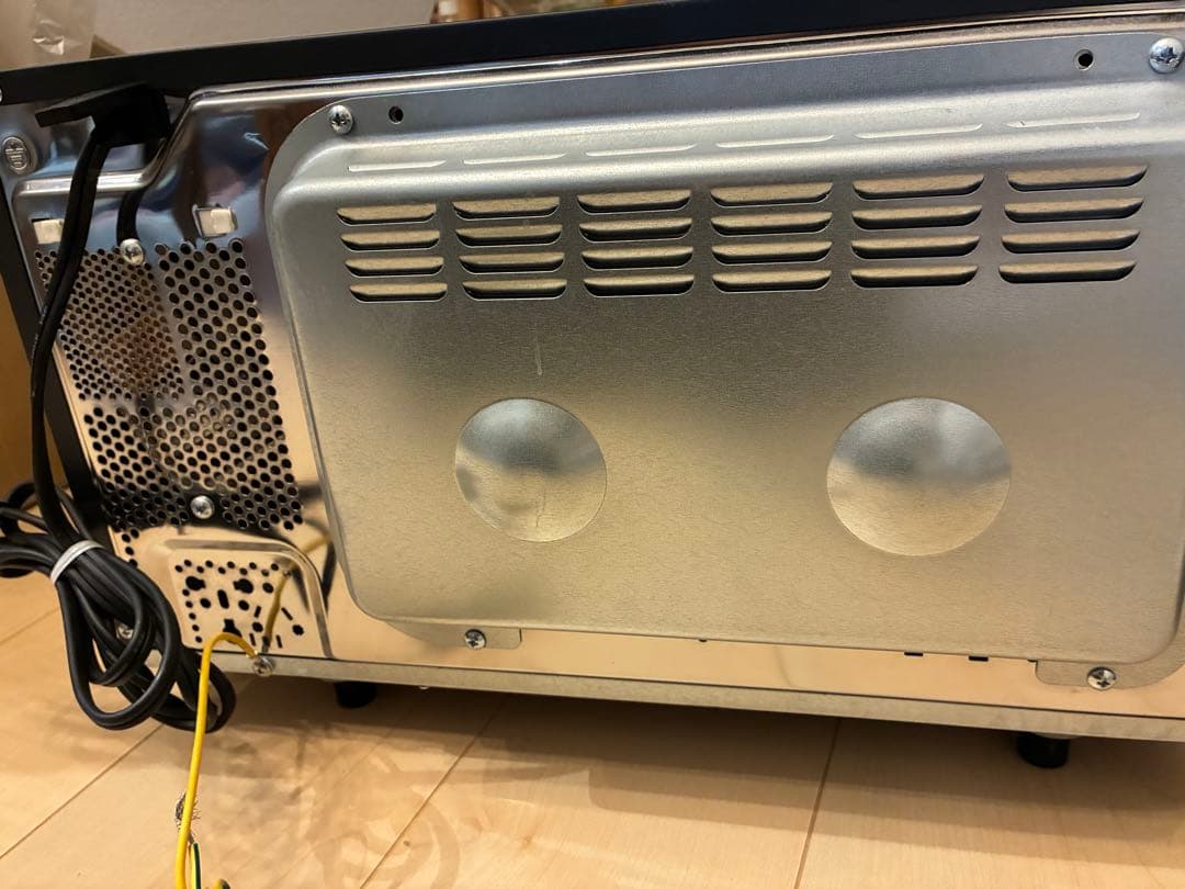 【お値下げ】オーブンレンジ 18L アイリスオーヤマ MO-F1809-HA