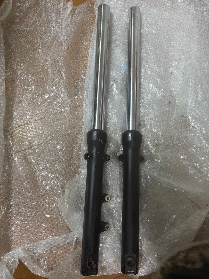 レブル250 MC49 フロントホーク