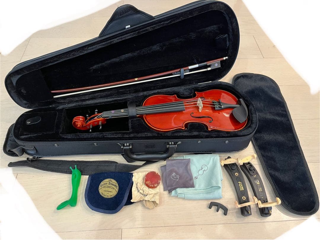 4/1バイオリン