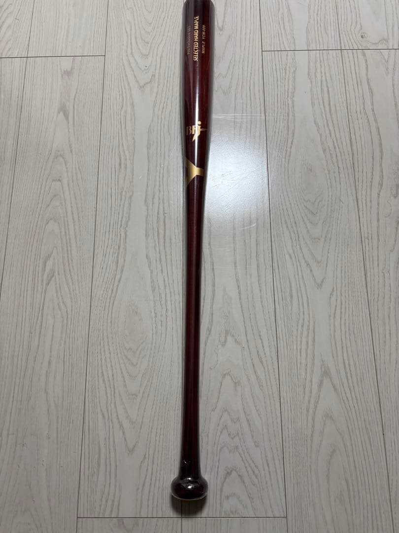 ヤナセ 木製バット