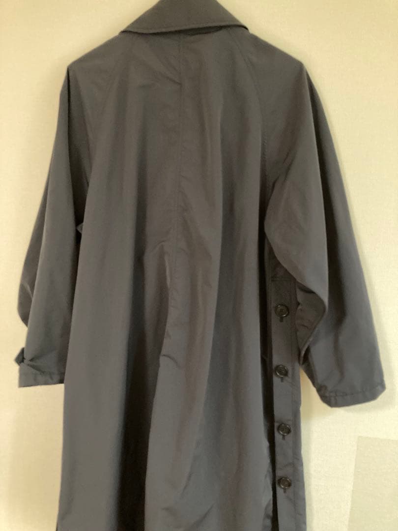 アレ様☆BEAMS BOY ビームスボーイ　ソロテックス ステンカラー コート