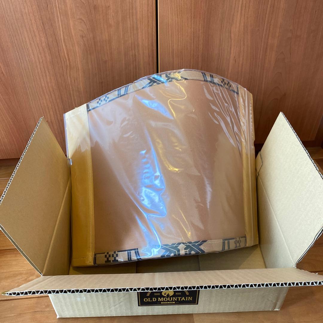 OLD MOUNTAIN GARAKUDA 新品未使用品（ステッカー付き）