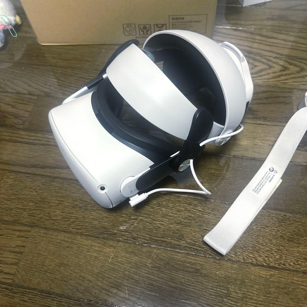 Quest 2 128GB VR、Charging Dock