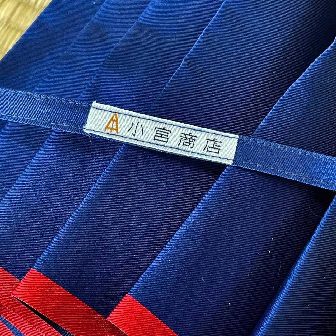 小宮商店「かさね」55cm 16本骨 甲州織 晴雨兼用 高級 日本製 手作り長傘