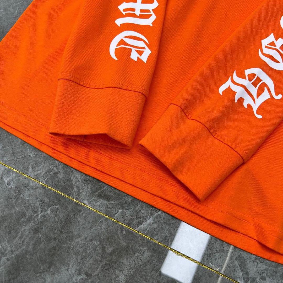 クロムハーツロンT chromeheartsロンT 即日発送‼️