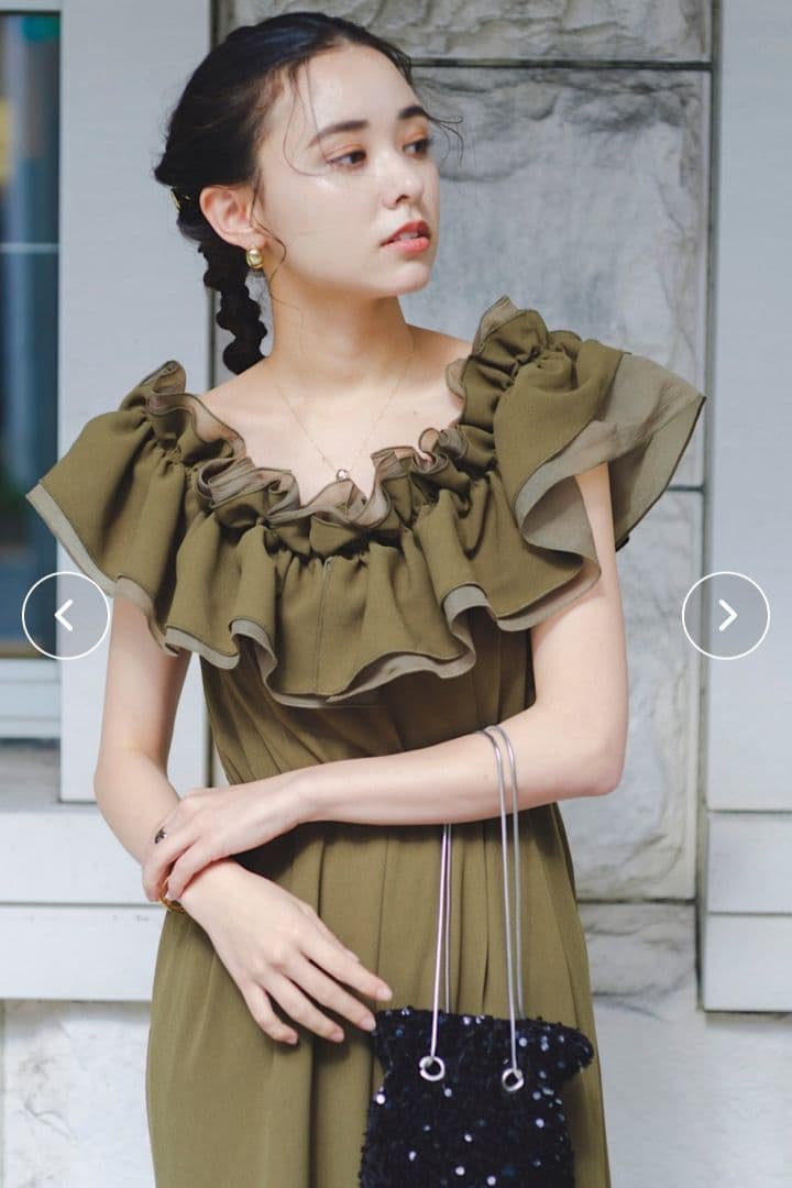 ナ⭐カスタネ　オケージョンオールインワン