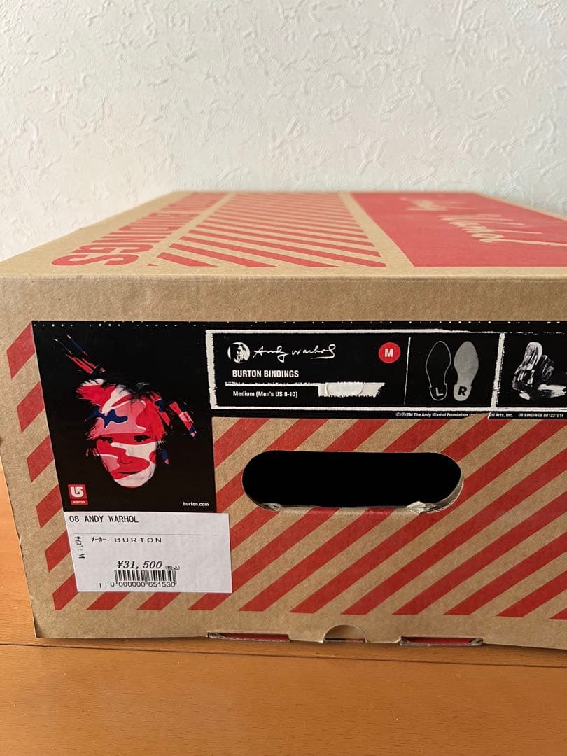 K2スノーボードセット★Burtonビンディング 極美品 Burtonケース