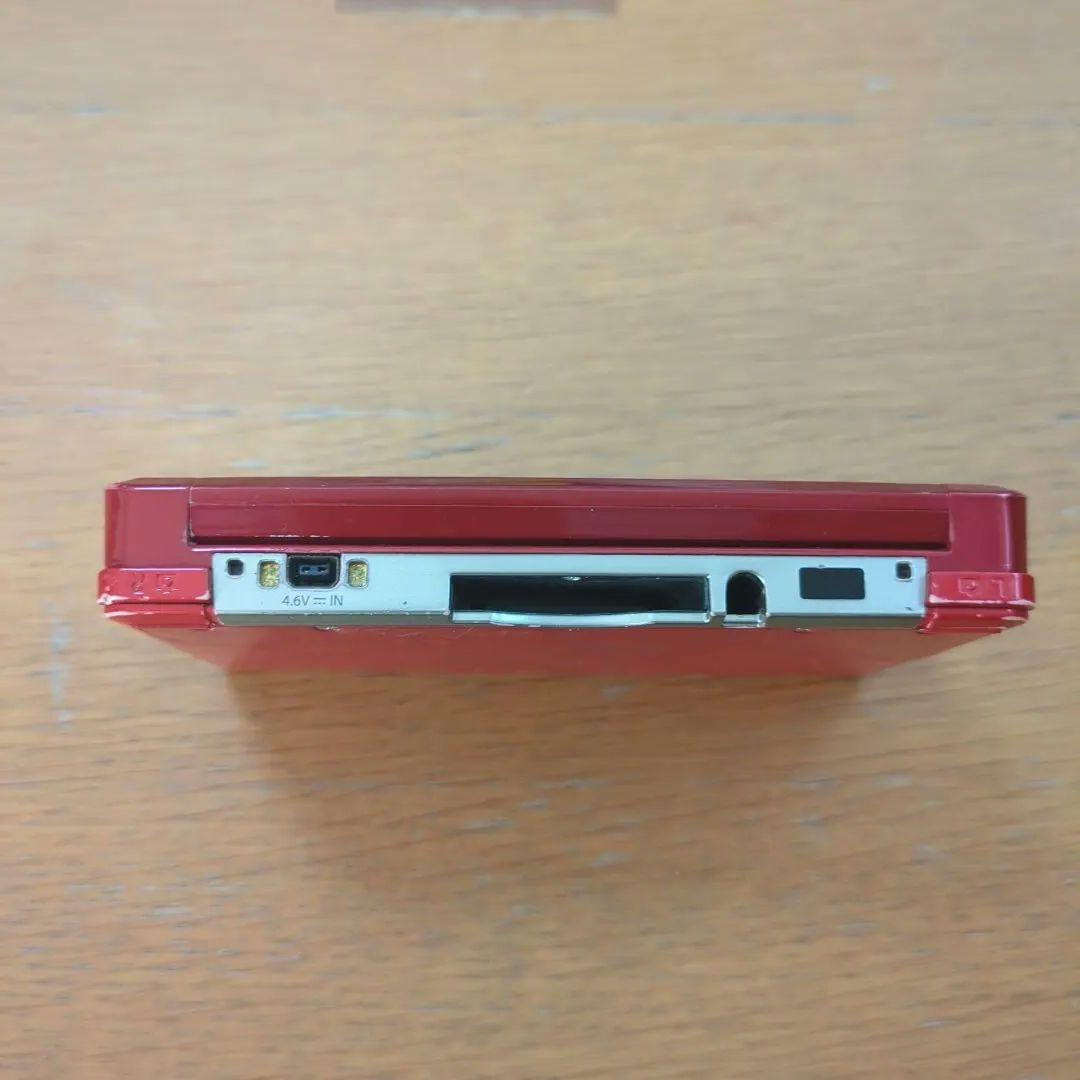 ニンテンドー 3DS フレアレッド