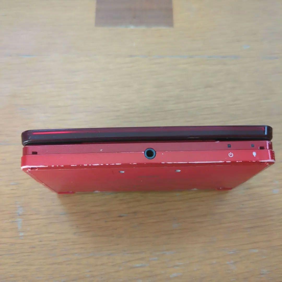 ニンテンドー 3DS フレアレッド