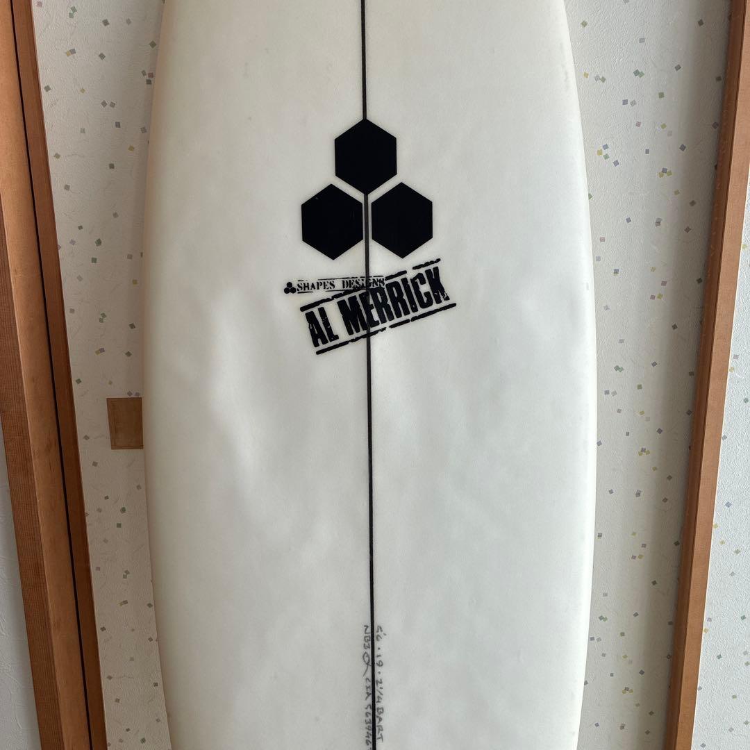 CHANNEL S ネックベアード3